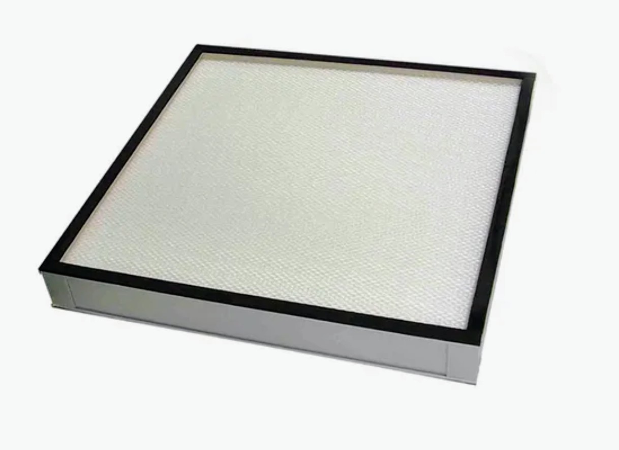 Hepa Filter (Mini Pleat type)